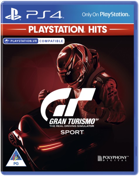 gran turismo for playstation 4