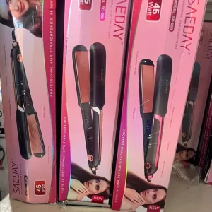 Saeday Hair Straightener
